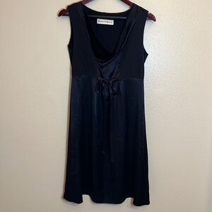 GRAHAM & Spencer Black Dress